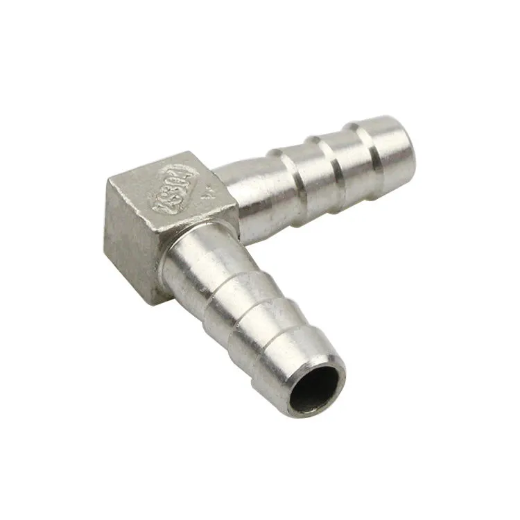Apakah sudut kanan L-threaded Pipe Fitting?